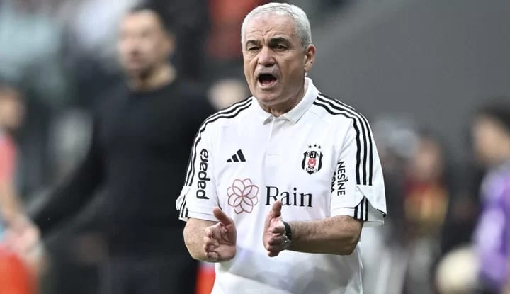 Rıza Çalımbay'dan Aboubakar açıklaması!