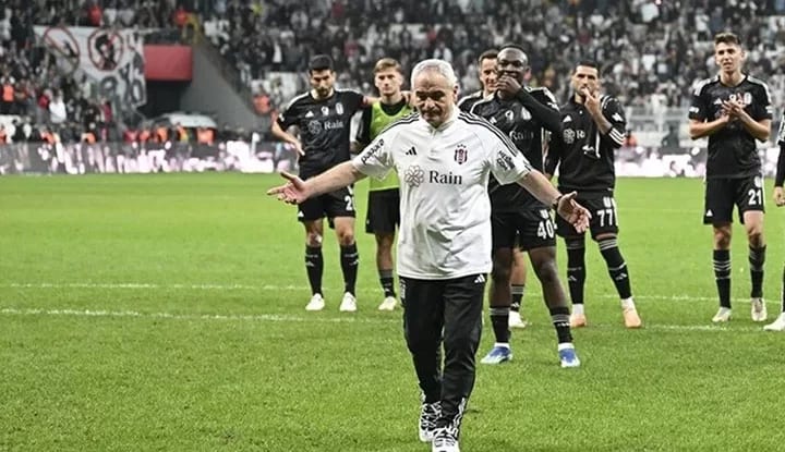 Rıza Çalımbay'dan, Aboubakar'la özel görüşme!