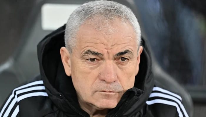 Rıza Çalımbay’dan başkanlık açıklaması!