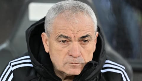 Rıza Çalımbay’dan başkanlık açıklaması!