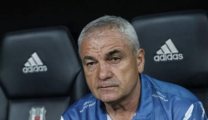 Rıza Çalımbay’dan Beşiktaş açıklaması!