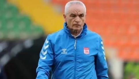 Rıza Çalımbay’dan Beşiktaş açıklaması!