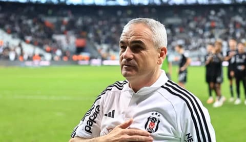 Rıza Çalımbay'dan Beşiktaş değerlendirmesi!