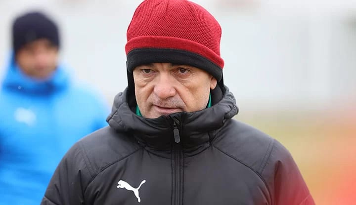 Rıza Çalımbay'dan Sergen Yalçın ve Beşiktaş maçı açıklaması