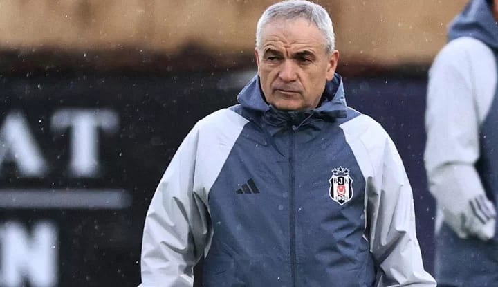 Rıza Çalımbay'dan flaş açıklama! "Bu yönetim varken gitmem"