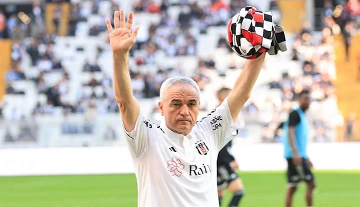 Rıza Çalımbay'dan sitem! "Bu kadroyu kuranları..."