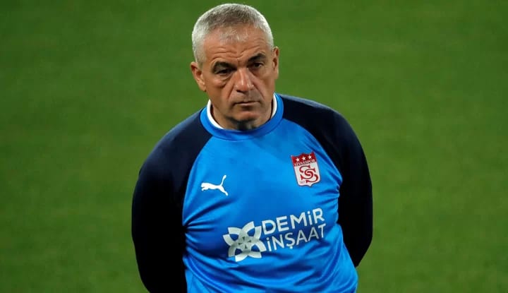 Rıza Çalımbay'dan son dakika Beşiktaş açıklaması!