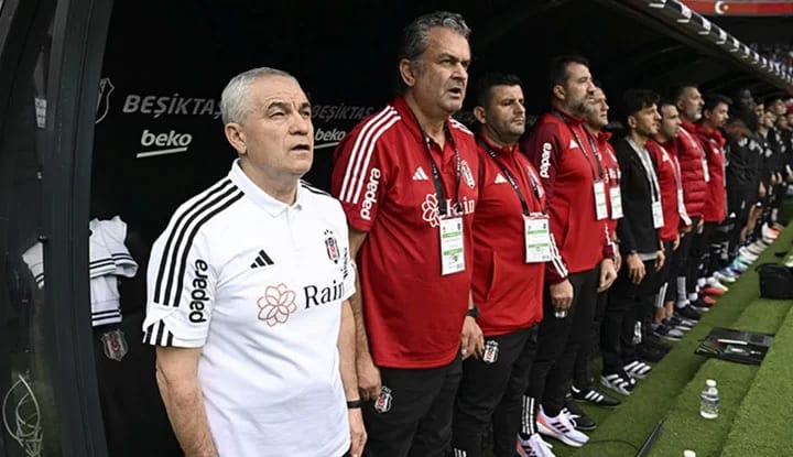 Rıza Çalımbay'ın hedefi 9 puan!