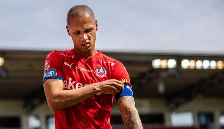 Rizespor'un Hollandalı golcüsünden Weghorst yorumu!
