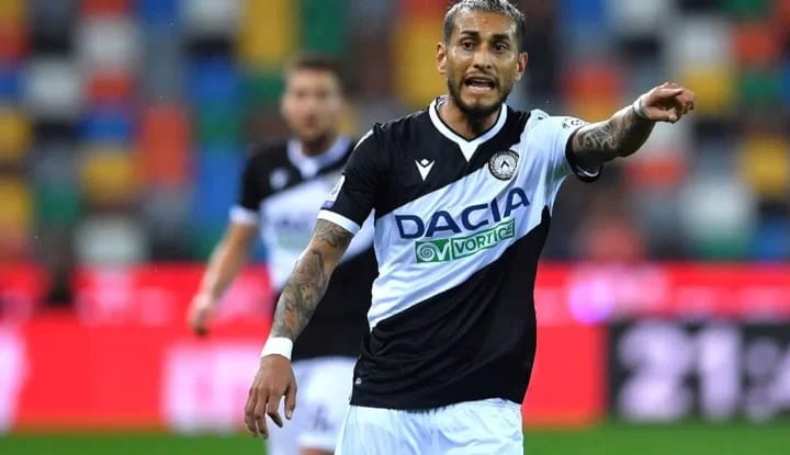 Roberto Pereyra'nın temsilcisinden Beşiktaş açıklaması!