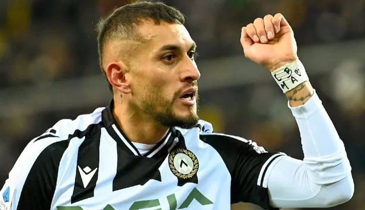 Roberto Pereyra'nın yeni takımı resmen belli oldu!