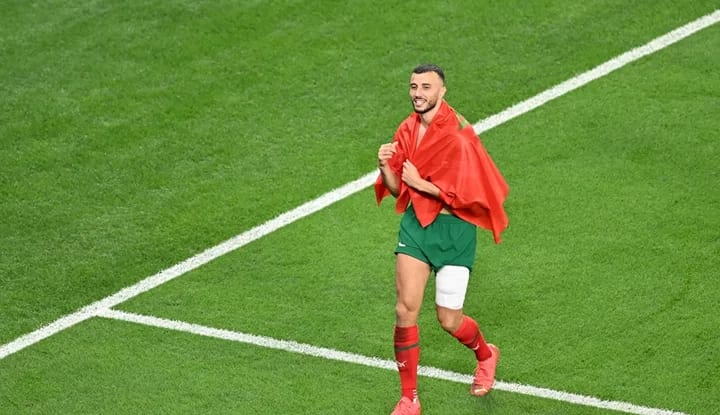 Romain Saiss, en iyi 11’de yer aldı!