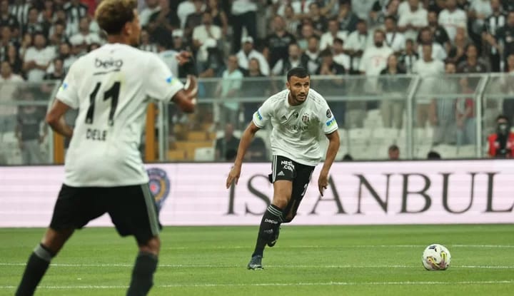 Romain Saiss, Fas Milli takım kadrosuna çağrıldı!