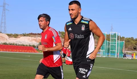 Romain Saiss, geçer not aldı!