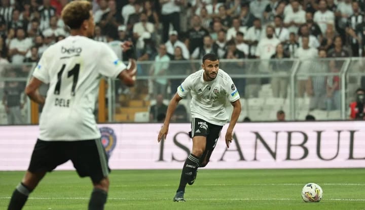 Romain Saiss ilk defa oynamayacak!