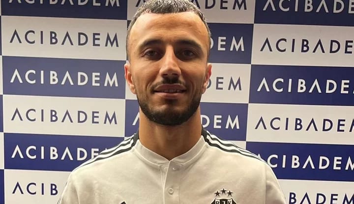 Romain Saiss'ten açıklama! "Beşiktaş Avrupa'da popüler"