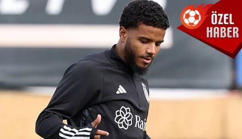 ÖZEL HABER | Rosier, Nice'de!