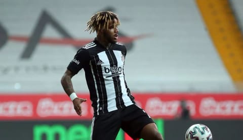 Rosier'den Beşiktaş taraftarına mesaj