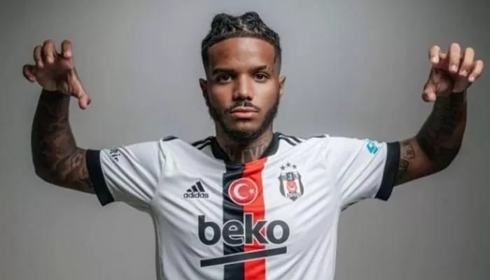 Rosier’den Beşiktaş’a teşekkür!