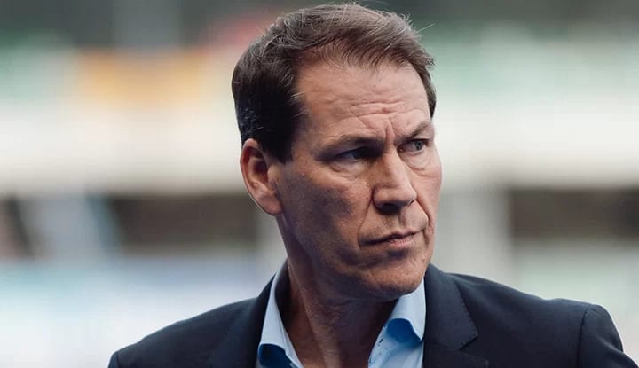 Rudi Garcia Beşiktaş'a gelmek istiyor!