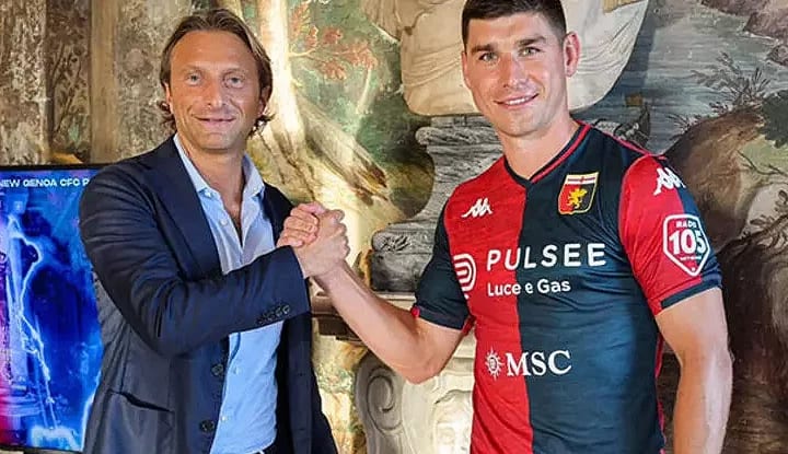 Ruslan Malinovskyi imzayı attı! Resmen açıkladılar!