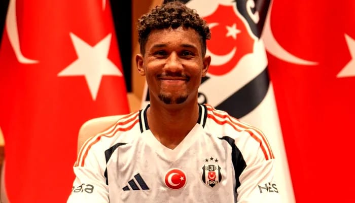 Rusya’dan Beşiktaş’a bir talip daha!