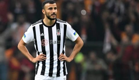 Saiss, Beşiktaş'tan ayrılmak istiyor!