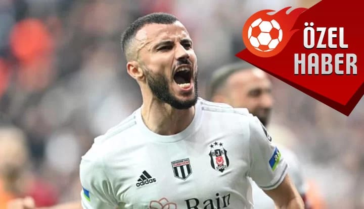 ÖZEL HABER | Saiss ile yollar ayrıldı! İşte yeni takımı!