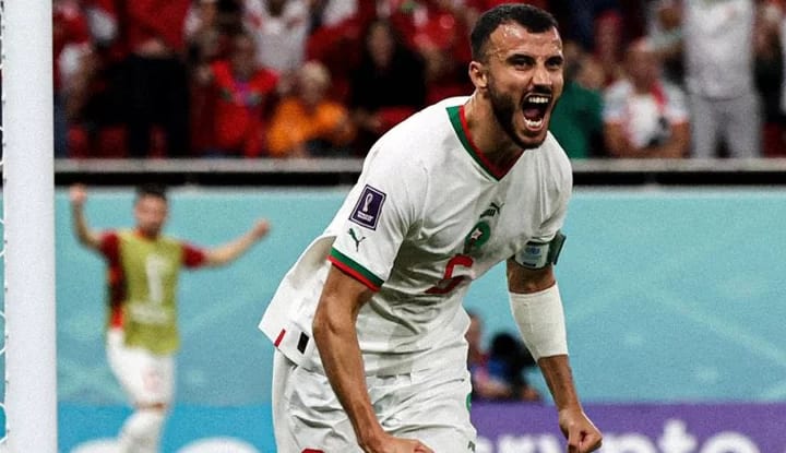 Saiss'ten FIFA'ya istek! "Gol Sabiri'ye yazılmalı"