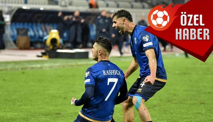 Sakatlanan Milot Rashica'nın kaçıracağı maçlar!