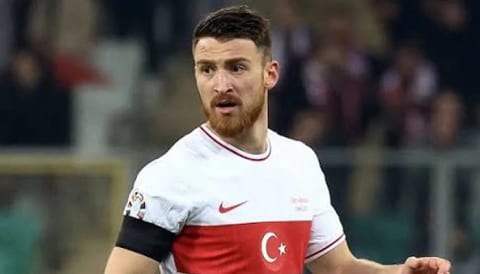 Salih Özcan, Beşiktaş’ta!