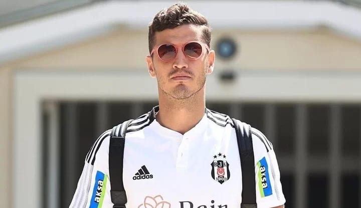 Salih Uçan nefes aldırmadı!