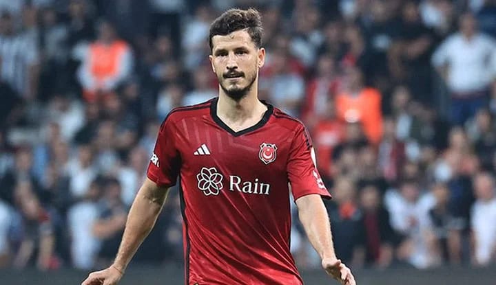 Salih Uçan, Samsunspor maçında riske edilmeyecek!