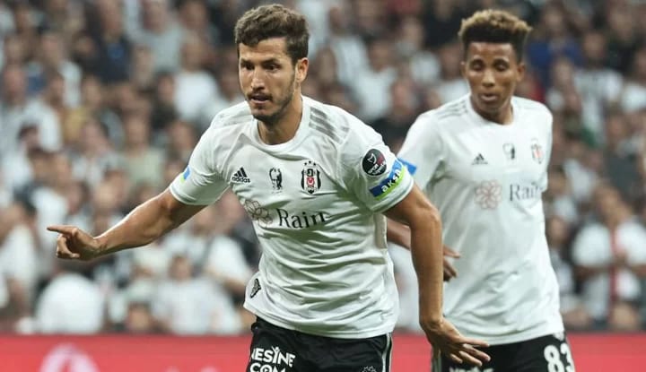 Salih Uçan, Trabzonspor maçı için sabırsız!