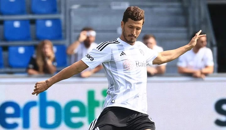 Salih Uçan'a Katar'dan talip! Beşiktaş ile temasa geçildi!