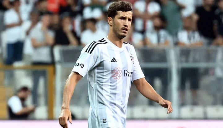 Salih Uçan'dan Beşiktaş için büyük fedakarlık!