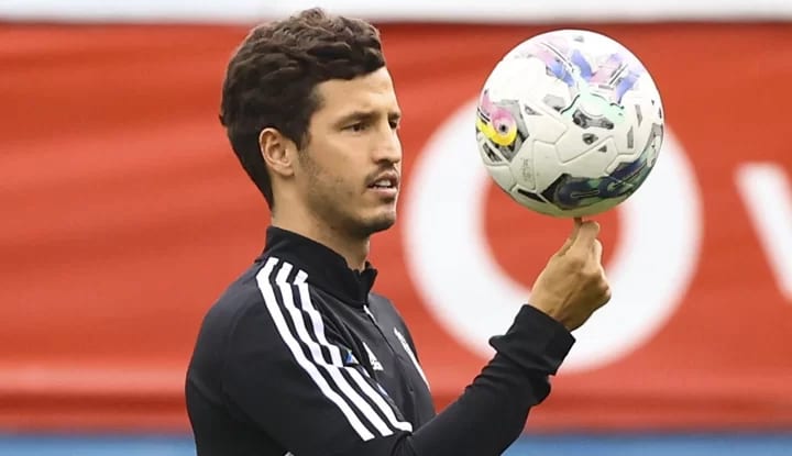 Salih Uçan'dan Galatasaray göndermesi!