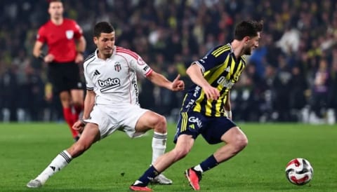 Salih Uçan’dan hakem kararlarına tepki!