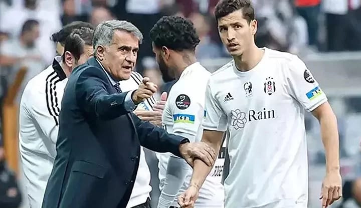 Salih Uçan'dan Şenol Güneş paylaşımı!