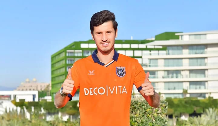 Salih Uçan'dan transfer sonrası ilk sözler!