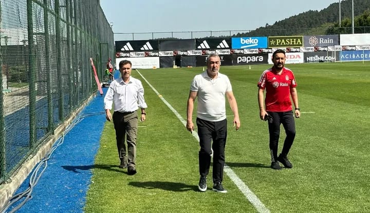 Samet Aybaba ve Feyyaz Uçar’dan flaş açıklamalar!