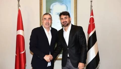 Samet Aybaba ve Veli Kavlak'tan açıklamalar!