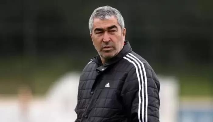 Samet Aybaba'dan açıklamalar! "Gitmek isterse kal demeyiz"