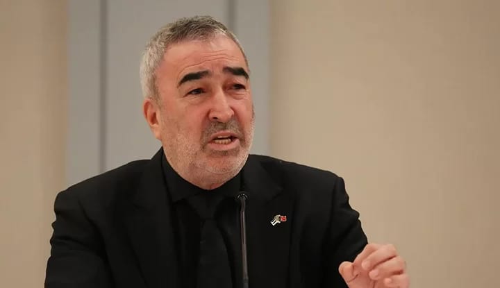 Samet Aybaba'dan gündem yaratacak çarpıcı açıklamalar!