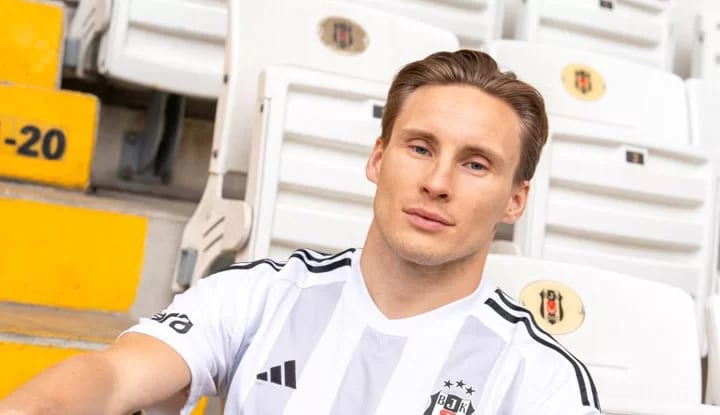 Samet Aybaba'dan, Svensson'a uyarı!