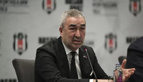 Samet Aybaba'dan tarihi açıklamalar!
