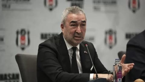 Samet Aybaba'dan, Van Bronckhorst'a rapor!
