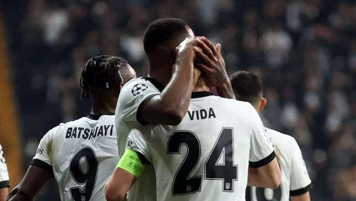 "Şampiyonlar Ligi'nde başarıya inandıkları tartışılır"