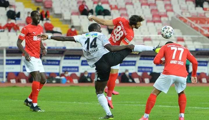 "Şampiyonluk Aboubakar’a bağlıysa..."