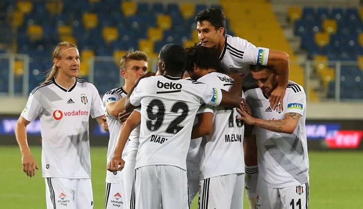 "Tam Beşiktaş'ın aradığı forvet olabilir, benden söylemesi"